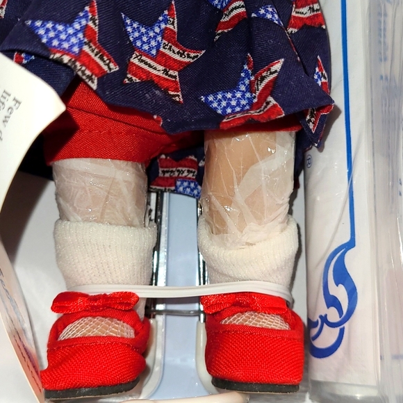 Kewpie "3 Cheers" 8" Doll--NEW - Picture 11 of 12